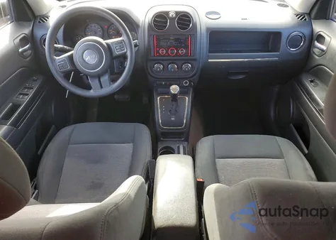 2014 Jeep Patriot Sport z USA, uszkodzony, nr VIN 1C4NJRBB9ED510448